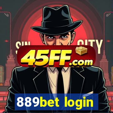 889bet login